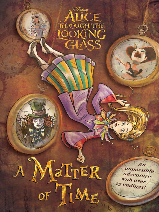 Title details for Alice Through the Looking Glass by Carla Jablonski - Available